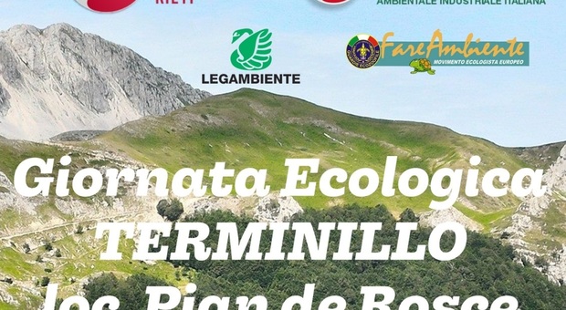 Rieti, salvaguardia e rispetto dell’ambiente: a Pian de Rosce la giornata ecologica fa il bis