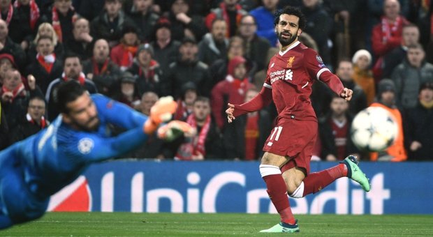 Liverpool-Roma: Salah è un incubo, i suoi ex compagni pure
