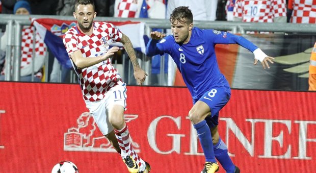 Inter, Brozovic infortunato: salta il derby e il Napoli