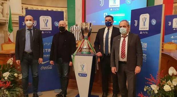 Da Avellino a Reggio Emilia: la Supercoppa ha origini campane