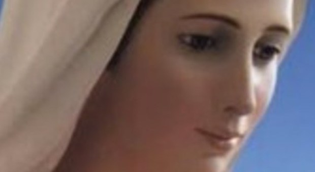 Giallo sulla madonnina di Santa Giuliana: la statua ha le guance rosa