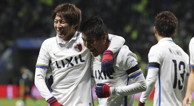 Kashima Antlers primo finalista: battuto 3-0 l'Atletico Nacional. Busacca: «Bene la "prima" della Var»