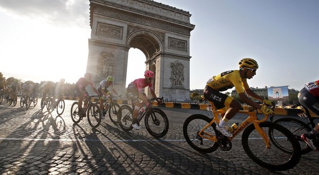 Tour de France rinviato al 29 agosto, si chiuderà il 20 settembre