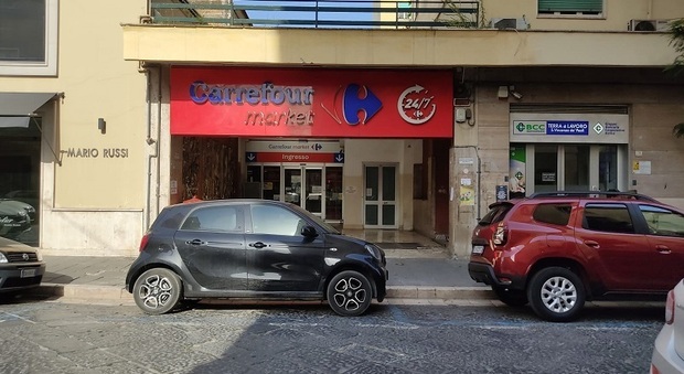Caserta, addio al Carrefour H24 «Ora arriverà Apulia»