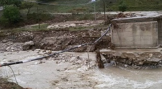 «Rischio alluvioni, occorre fare di più in Campania e nel resto del Sud»