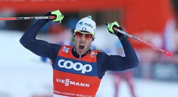 Federico Pellegrino nella storia: primo non scandinavo a vincere la Coppa del mondo Sprint