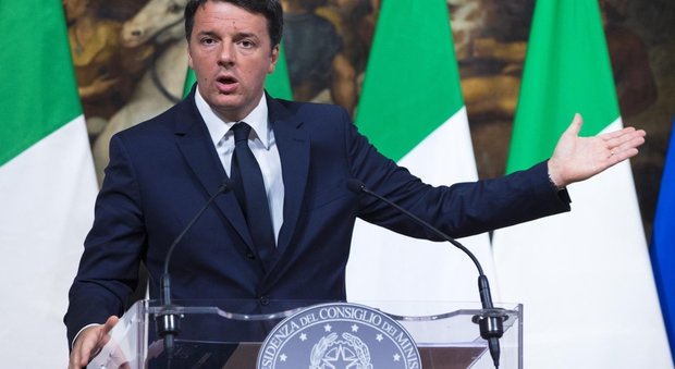 Stati Generali dell'Italiano, Giro: «La nostra è la lingua del sì». Poi Renzi precisa: «Riferimento al canto dantesco»
