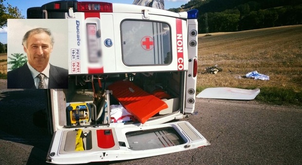 Pergola, schianto mortale tra tir e ambulanza: indagati i due autisti