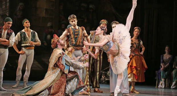 "Le Corsaire", debutta il balletto mai visto alla Scala