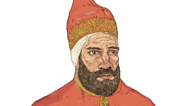 Lorenzo Tiepolo, il comandante della beffa ai genovesi