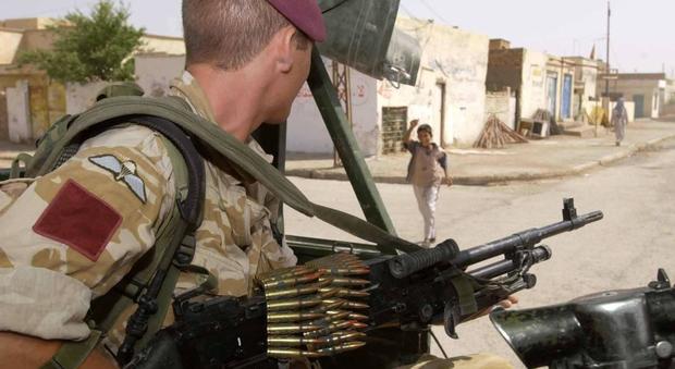 Arrestati 4 soldati dell'esercito britannico: preparavano attentati