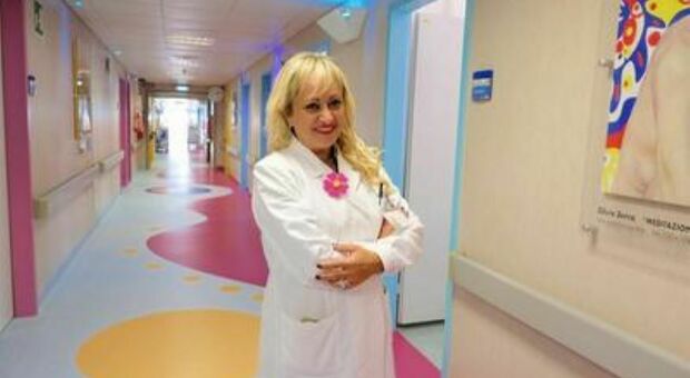 Rossana Berardi, direttrice della Clinica oncologica: «Torrette ospedale top, i tumori si sconfiggono anche con un anticorpo»
