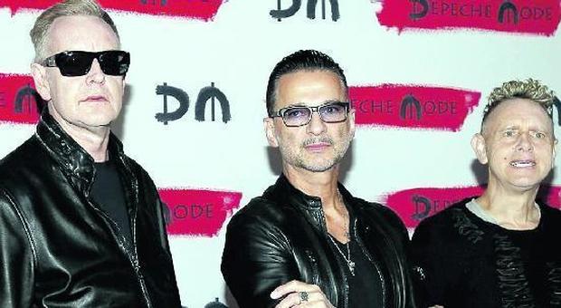 Depeche Mode, nuovo album e tour nel 2017: tre tappe in Italia, ecco dove