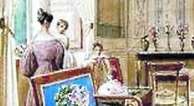 Paolina Bonaparte e il veto sul nome di famiglia alla villa in Centro