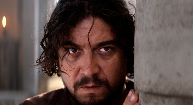 «L'Ombra di Caravaggio», via alle riprese a Napoli con Riccardo Scamarcio