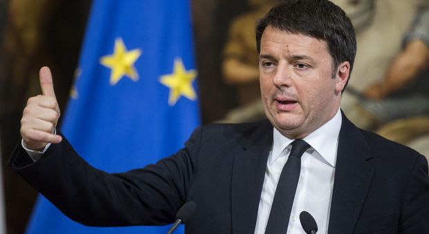 Unioni civili, Renzi: «Finita l'epoca dei veti. Andrò nelle parrocchie a spiegare»