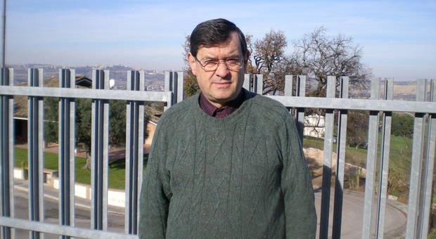 Gaetano Angeletti, presidente dell’associazione La Rondinella di Corridonia