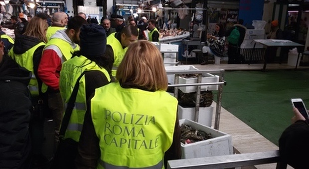 Roma, chiuso il mercato Esquilino: trovati escrementi di topi e blatte