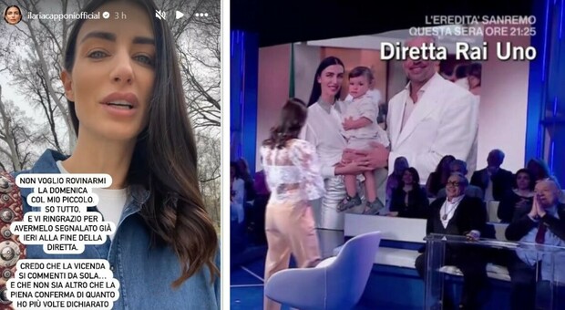 Ilaria Capponi, la ex modella parla di anoressia in tv. Platinette: «Ha il c**o basso». E lei si sfoga sui social