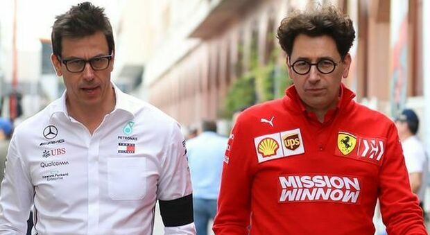 Formula Uno, Wolff e il motore della Ferrari 2019: «Un'altra brutta storia»
