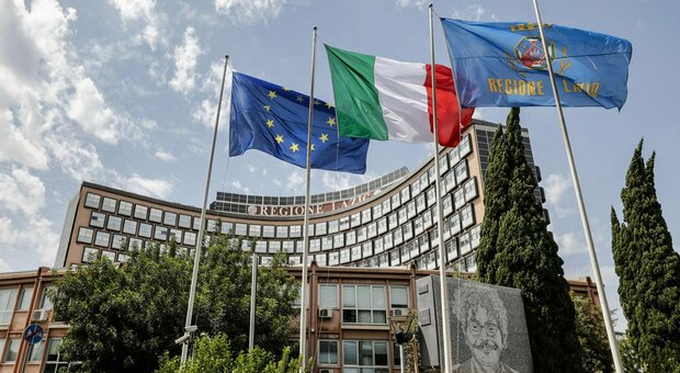 Regione Lazio, i conti migliorano: un tesoretto da 88 milioni per la sanità e i trasporti