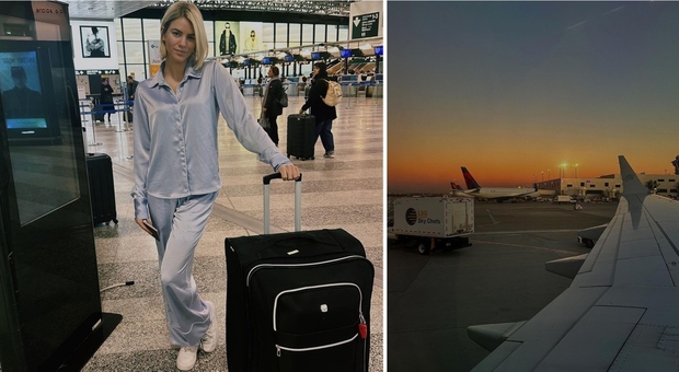 Ballando con le Stelle, Sara Croce abbandona l’Italia: «Los Angeles arrivo! Questa volta definitivamente»