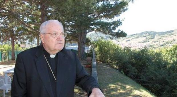 immagine Angelo Sodano, il Papa accetta la rinuncia all'incarico di Decano