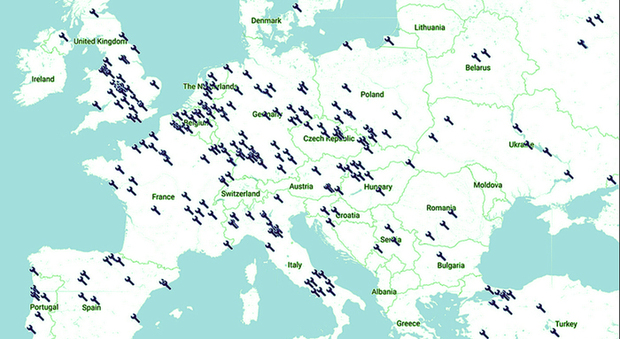 Il collocamento dei siti industriali auto in europa