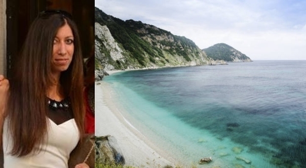 Roberta in vacanza si tuffa e muore in spiaggia davanti agli amici: tragedia all'Elba Foto