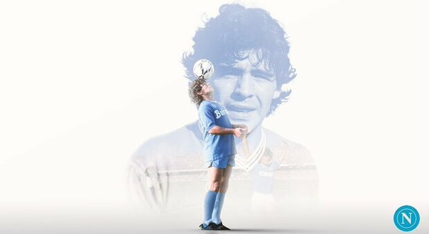 Maradona, il Napoli ricorda il 'Pibe de Oro': «Oggi nasceva il più grande»