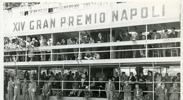 Il Gran Premio Napoli: quando a Posillipo rombavano i motori
