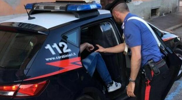 Carabinieri arrestato un marocchino