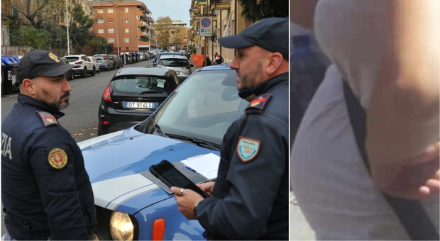 Scovata a Ostia la "gazza" ladra: ricercata in tutt'Italia era incinta dell'ottavo figlio, deve scontare 11 anni