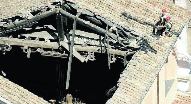 Crollo chiesa San Giuseppe a Roma, Vicariato nel mirino: «Mancata verifica strutturale»