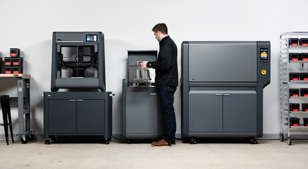 La prima stampante 3D al mondo arriva in Italia, ed è "office friendly"