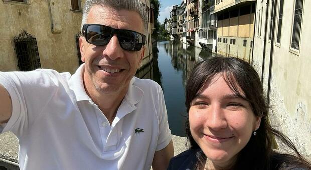 Gino Cecchettin torna al lavoro a due mesi dalla morte della figlia Giulia: «Con il cuore ancora pesante»
