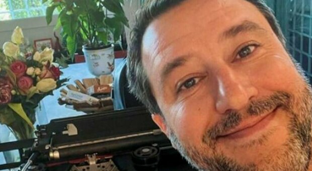 Matteo Salvini positivo al Covid: «Nessun sintomo, mi aggiungo ai 10 milioni di italiani contagiati»