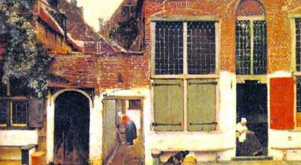 Vermeer, alle Scuderie del Quirinale gli 8 capolavori del grande olandese