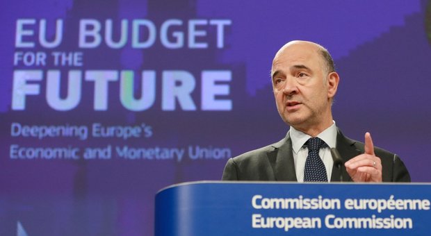 Moscovici: Italia problema in zona euro, non c'è Hitler ma piccoli Mussolini. Di Maio: «Inaccettabile»