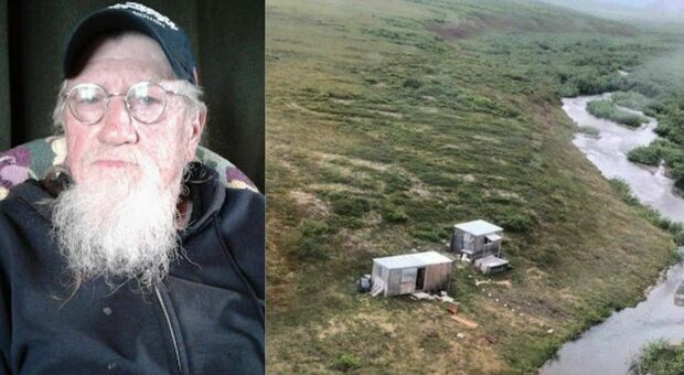Alaska, orso attacca la capanna e lui resiste per giorni: «Ho scritto "aiuto" sul tetto, così mi sono salvato»