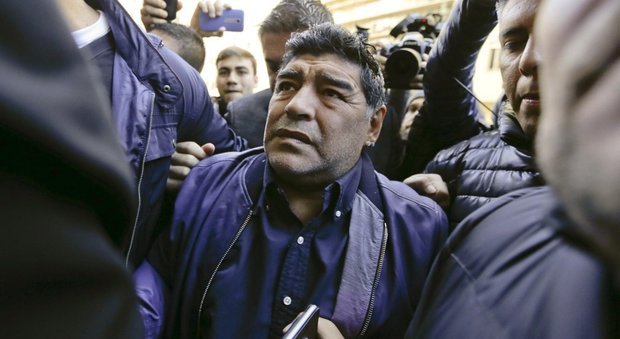 Maradona contro tutti: «C'è ancora la mafia nel calcio argentino»