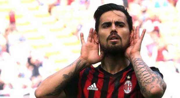Milan, Suso sfida il Napoli: «Possiamo vincere al San Paolo»