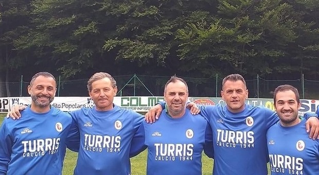 Turris, Tascone recupera per Foggia: «Siamo più maturi, gara da tripla»