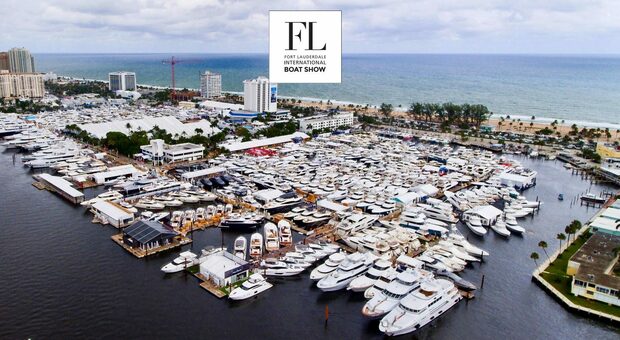 il 23° Fort Lauderdale Boat Show