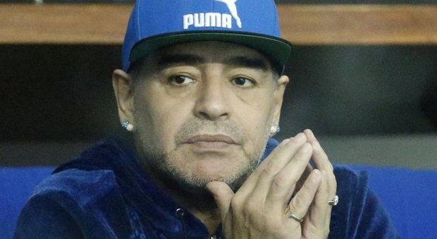 Il cordoglio di Maradona: «Da oggi sono tifoso da Chapecoense»