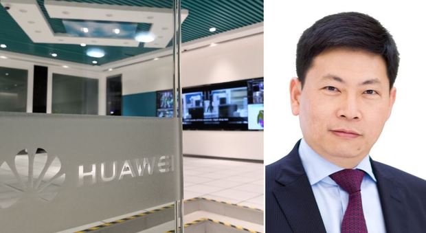 Huawei, Richard Yu: «Produrremo un cellulare pieghevole e degli occhiali con intelligenza artificiale»