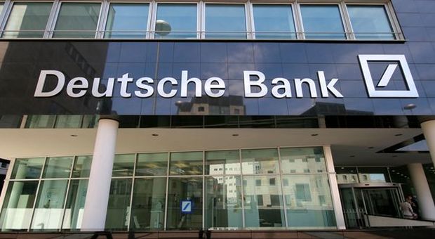Deutsche Bank vede 2018 in utile nonostante trimestrale in calo