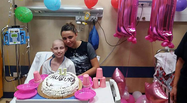 Tumore a 11 anni, Alessia muore nel Napoletano: «Uccisa dai veleni che respirava»