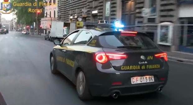 Roma, blitz della guardia di finanza: arrestati tre imprenditori per bancarotta fraudolenta