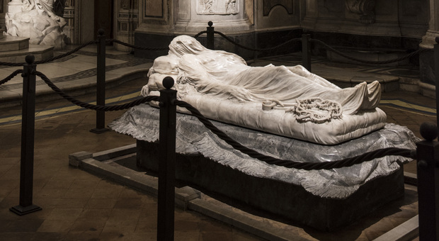 Napoli: Cappella Sansevero museo dei record, più 18% di visitatori